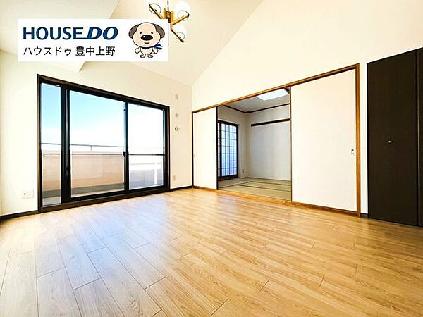 リビング/ダイニング