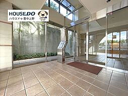 エントランスの画像