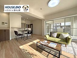 リビング/ダイニングの画像