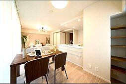 リビング/ダイニングの画像