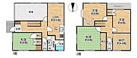 大阪府箕面市半町4丁目：物件画像