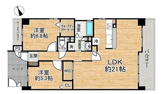 ■2LDK■専...