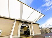 阪急北千里線　千里山駅 380m