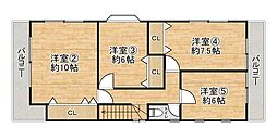 洋室の画像