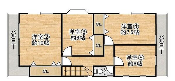 洋室