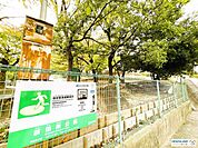 新田南公園 1620m