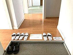 玄関の画像