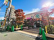ライフ　服部店 1020m