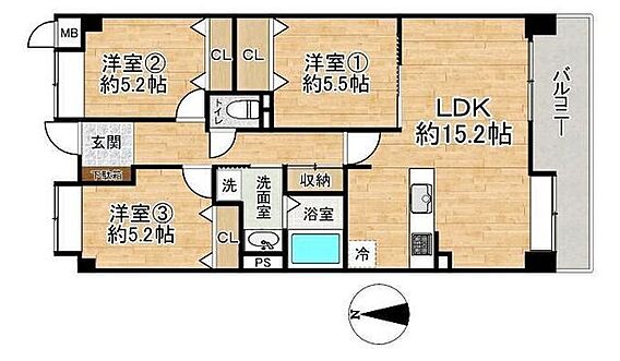 ■3LDK■専...