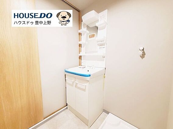洗面台
