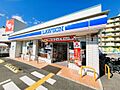 ローソン　東豊...