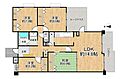 シャルマンコーポ石橋6階4,195万円