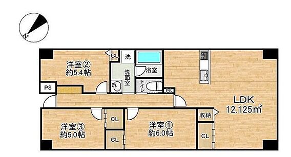 ■3LDK■専...