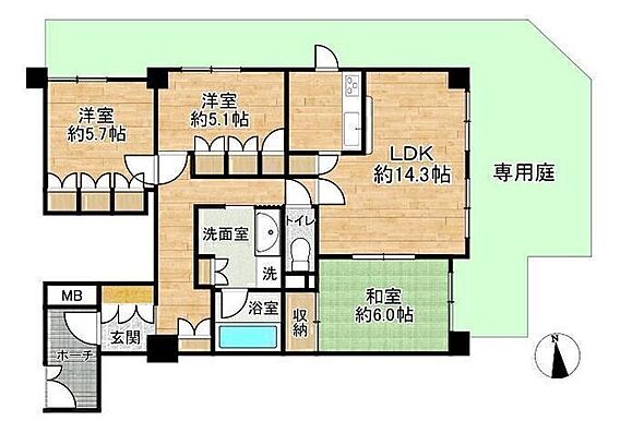 ■3LDK■専...