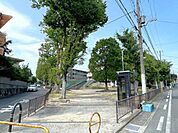 江坂山北公園 1660m