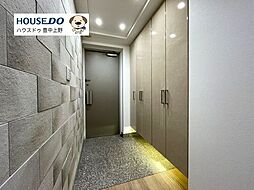玄関の画像