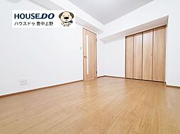 洋室の画像