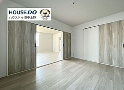 洋室の画像