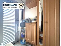 玄関の画像