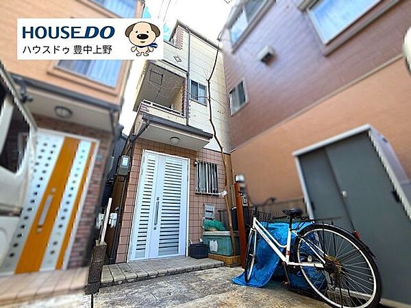 外観を拡大表示