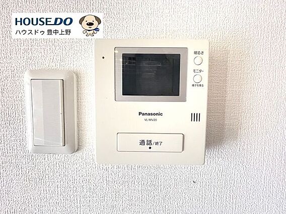 防犯設備