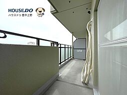 バルコニーの画像