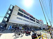 コジマ×ビッグカメラ 箕面店 1700m