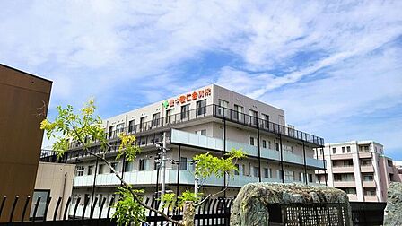 豊中敬仁会病院 990m