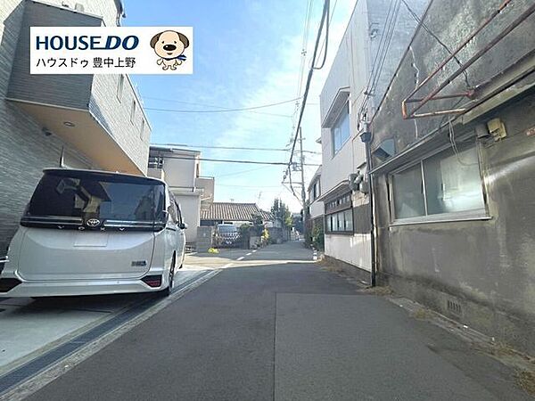 外観を拡大表示