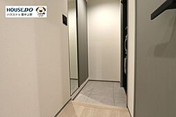 玄関の画像