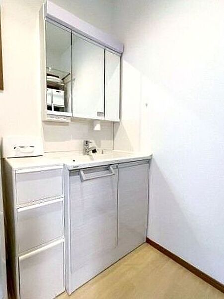 洗面を拡大表示