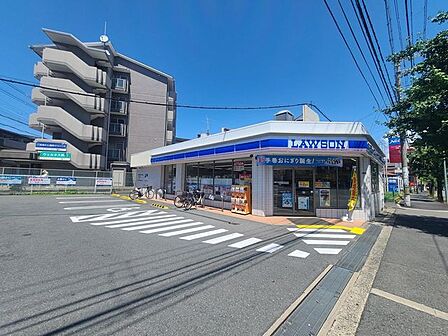 ローソン 吹田山田西1丁目店 1480m