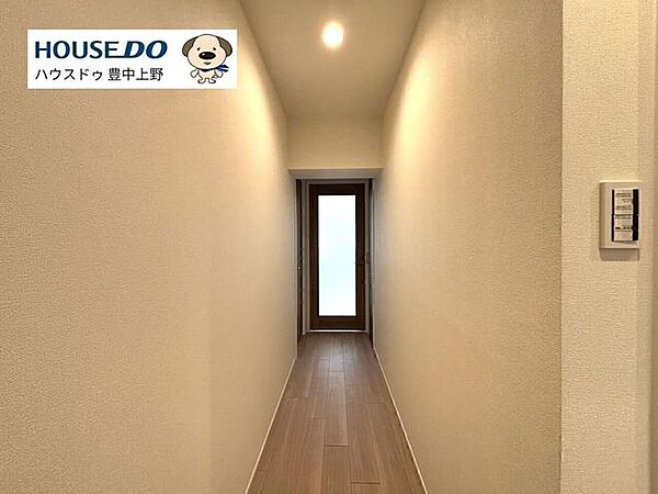 室内を拡大表示