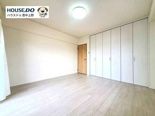 洋室を拡大表示