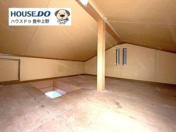 室内を拡大表示