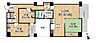 間取り：◆3LDK◆専有面積83.55m2◆バルコニー面積10.29m2