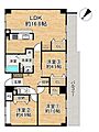 豊中立花町シティハウス2階3,380万円