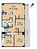 間取り：■3LDK■専有面積78.20m2■バルコニー面積16.29m2