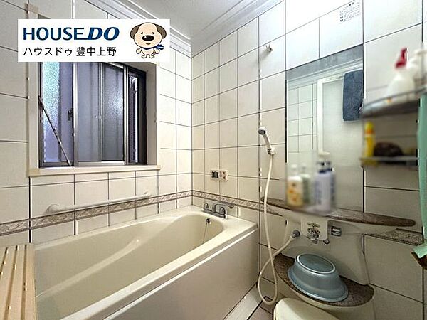 浴室を拡大表示