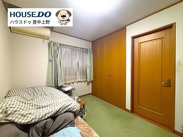 洋室を拡大表示
