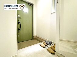 玄関の画像