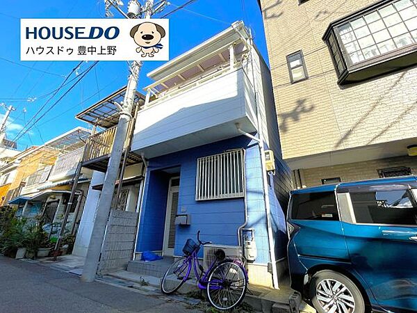 外観を拡大表示