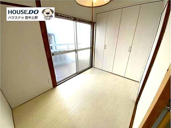 洋室を拡大表示