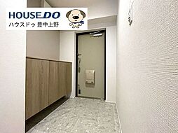 玄関の画像