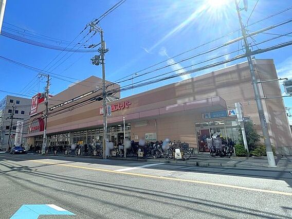関西スーパー江...