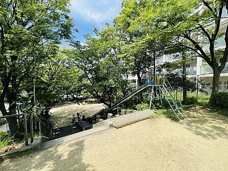 山ノ原公園 790m