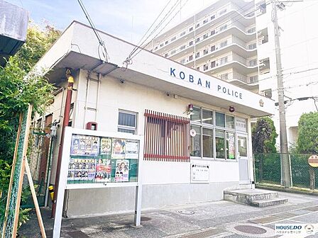 豊中警察署　寺内交番 680m
