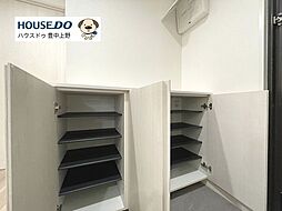 玄関の画像