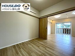 洋室の画像