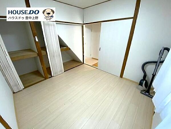 洋室を拡大表示